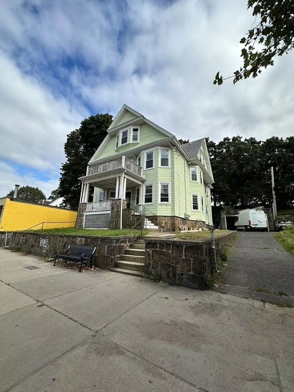 Building Photo - 580 Cambridge St Unit 3 Rental
