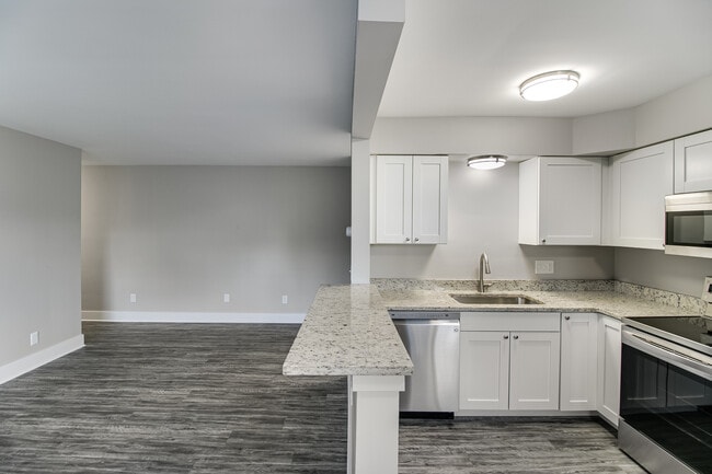 Wilshire Apartments