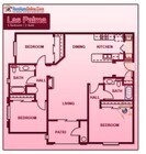 3BR/2BA