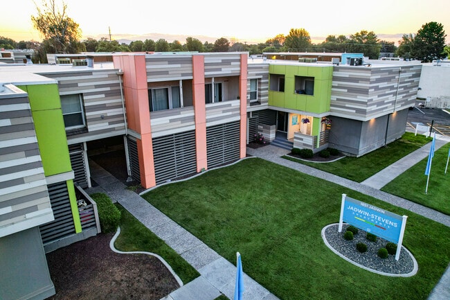 Photo - Jadwin Stevens Apartments