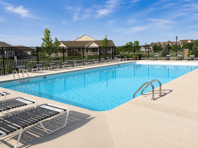 The Apartments at Eastern Woods