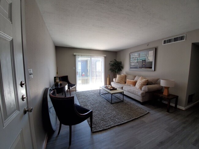 Town Square Apartments