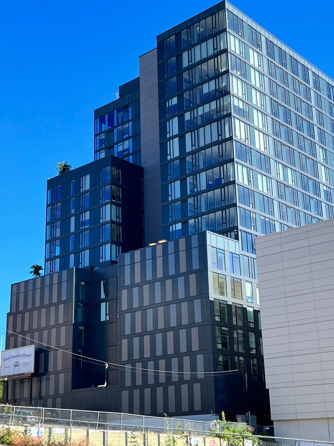 Koda Building - 450 S Main St Apartamentos Unidad 801