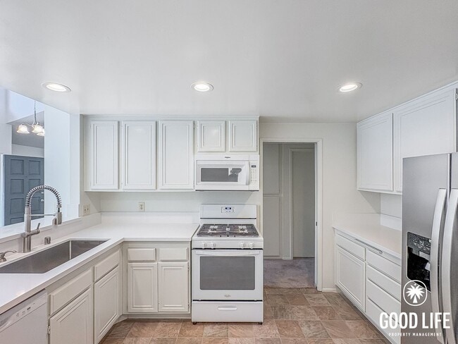 Photo - SD: Spacious 3BD/2BA Home in Carlsbad with Community Pool, 2-Car Garage & In-Unit Laundry