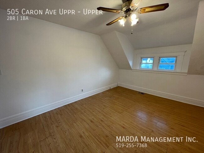 Photo - RENOVATED 2 BED/1 BATH UPPER DUPLEX ON CARON - INCLUSIVE! Unit Upper