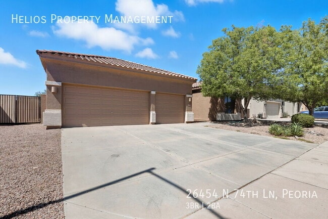 Building Photo - 26454 N 74th Ln Rental