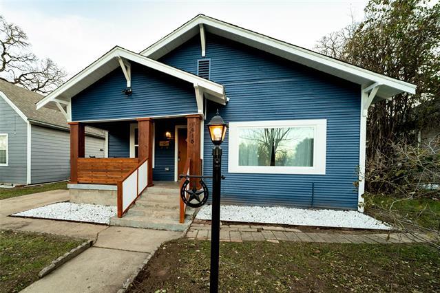 Photo - 1415 N Houston St