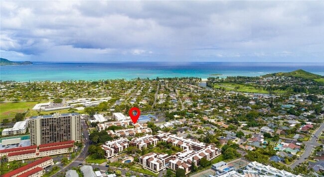 Photo - Upgraded 3 bed 2 bath condo in Kailua Town, 2 covered parking Unit 206