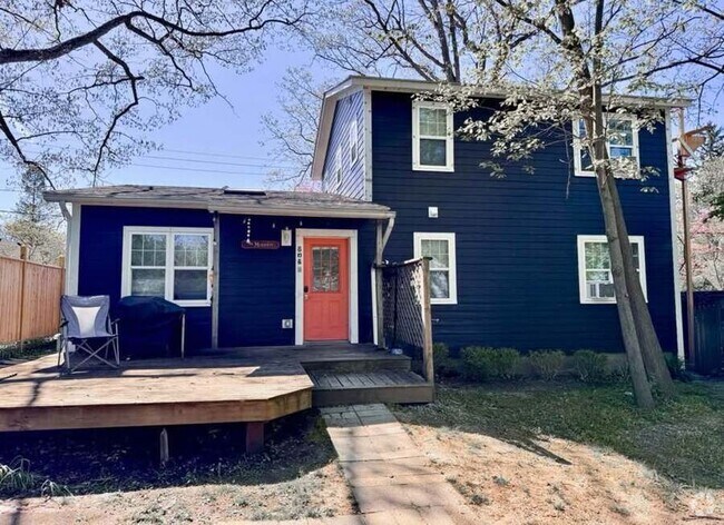 Building Photo - 808 Hutchins Ave Rental