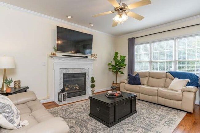 Photo - Gorgeous 4BD, 2.5BA Apex Home in an HOA Community with Amenities & Near Shopping, Dining, and Int...