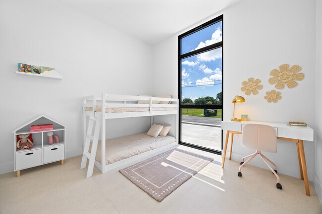 2 Bedroom 2 Bathroom - Second Bedroom