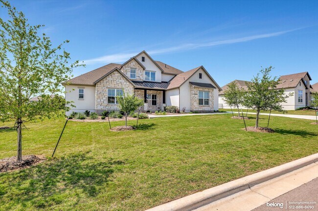 318 Prairie Clover Dr