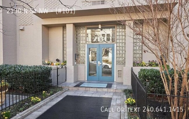 Building Photo - 2130 N St NW