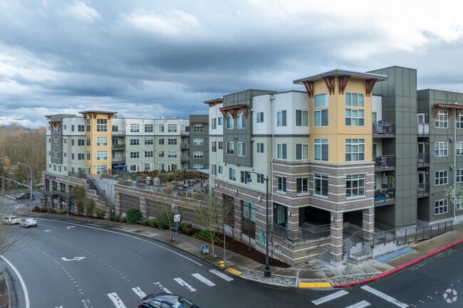 Photo - Residential Village at UW Bothell
