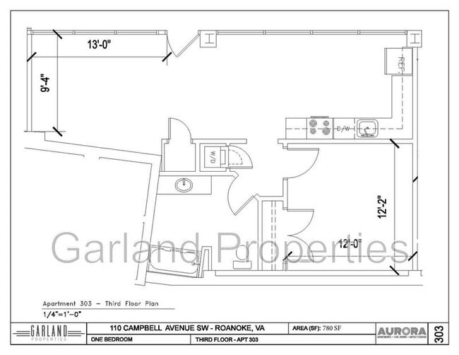 Photo - 110 Campbell Ave SE Unit SW 303