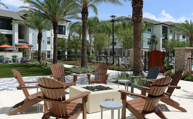Outdoor Firepit - Marvera Casselberry