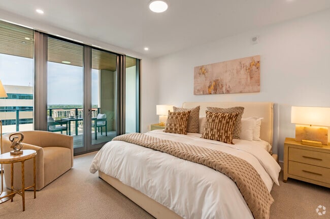 3BR, 5BA - 3,525SF - Bedroom