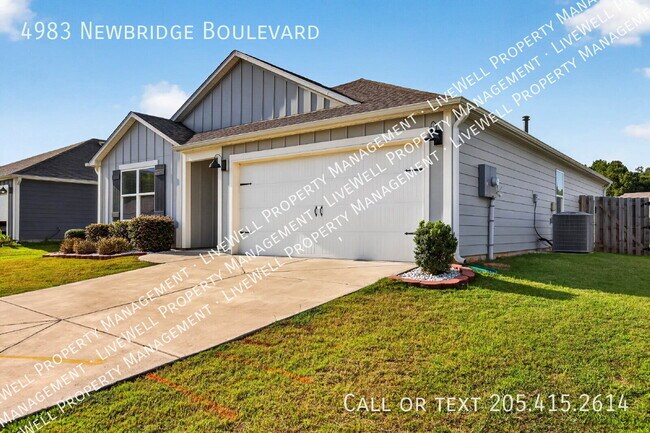 4983 Newbridge Blvd