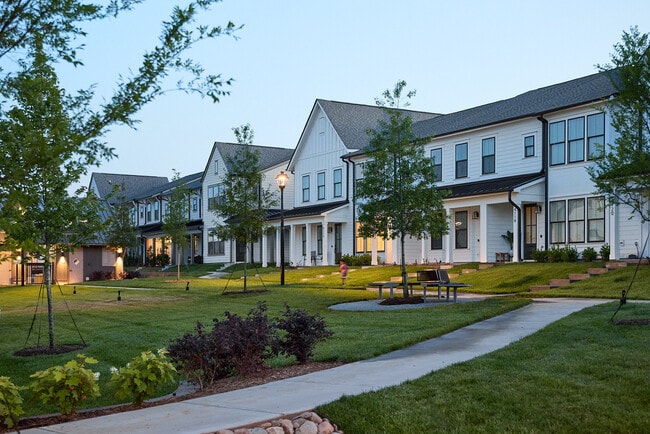 HARMON Jefferson Village by Crescent Communities