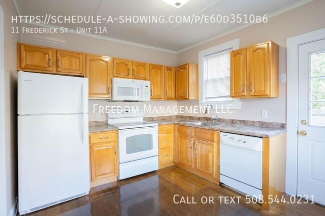 Building Photo - 11 Frederick St Unit 11A