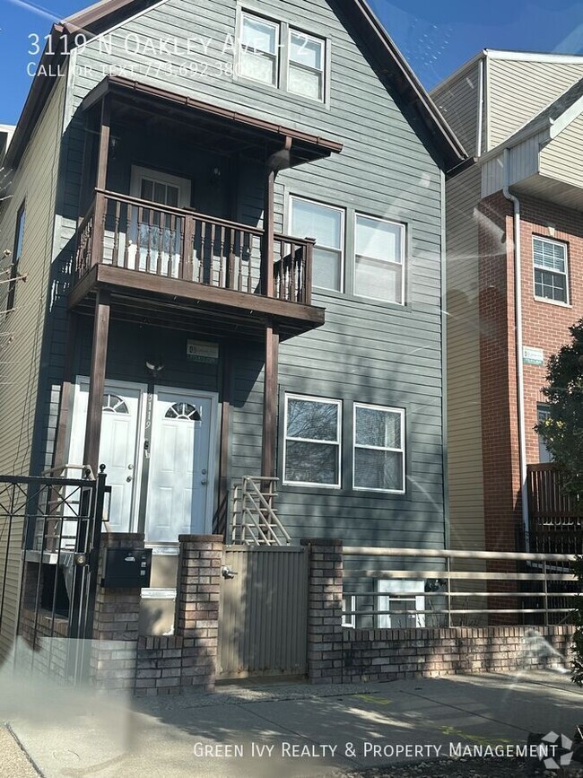 Building Photo - 3119 N Oakley Ave Unit 2 Rental