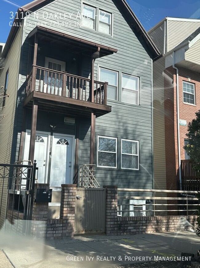 Photo - 3119 N Oakley Ave Apartment Unit 2