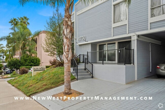 Building Photo - Renovated Pacific Beach 1 Bedroom at Pacif... Unit #123 Rental