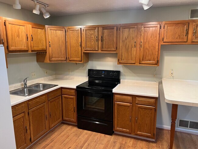 Plenty of kitchen cabinets. - 173 Scott Ave Unidad Apt 1