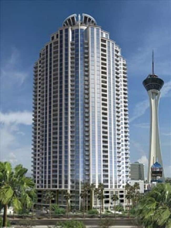 Building Photo - Allure 24th Floor Strip View and Furnished Unit 2404