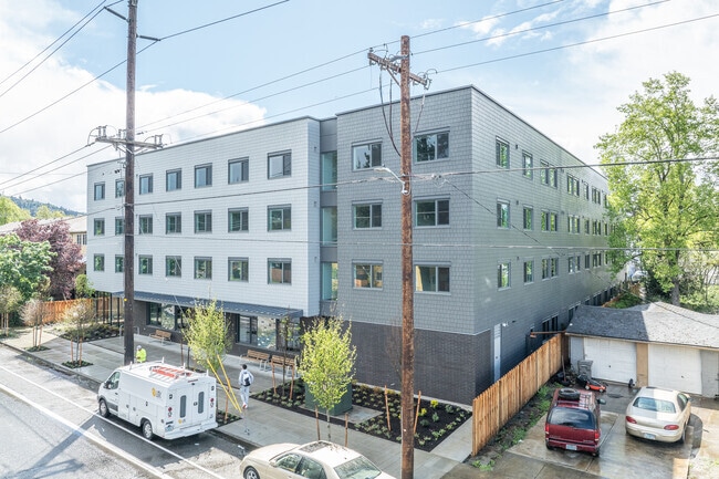 Exterior - Powellhurst Place