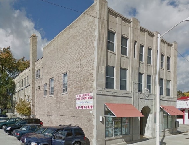 Sheridan Apartments - Sheridan Apartments