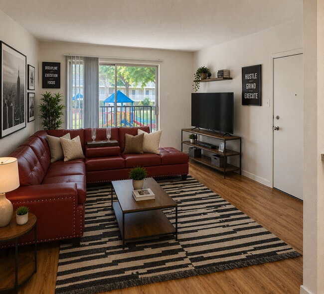 Photo - Creekwood Apartments