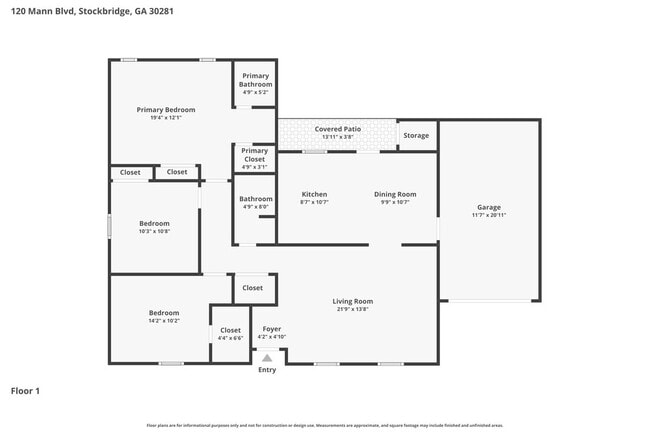 Photo - 120 Mann Blvd