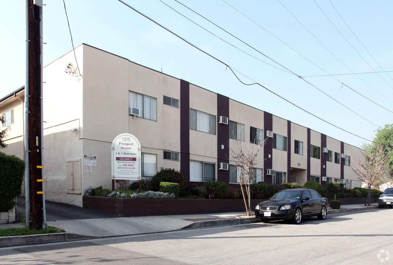 Prospect Plaza Apartments - Prospect Plaza Apartments