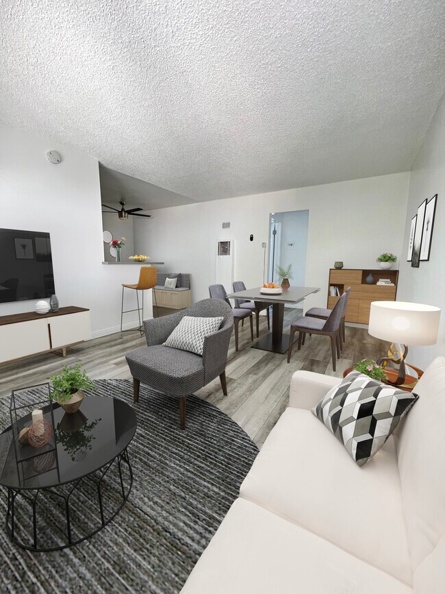 Citrus Pacific Villas Apartments Azusa, CA