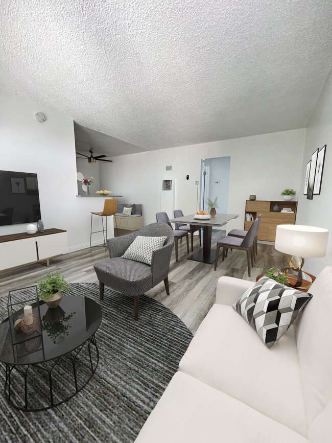 Photo - Citrus Pacific Villas Apartments