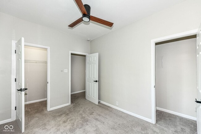 Photo - Three Bedroom Duplex Located Near Meridian St and 30th Street