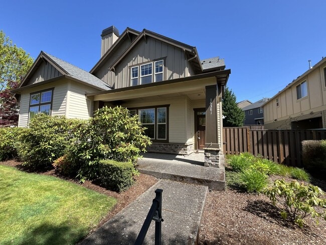 Photo - 3BD/3BA Bethany Home with Vaulted Ceilings, Stainless Appliances & Gas Fireplace