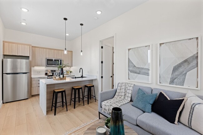 Building Photo - Beautiful New Affordable 1 Bedroom Home Unit 4580 Jicarillo Ave  1