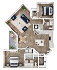 B5 floor plan Solis Birkdale
