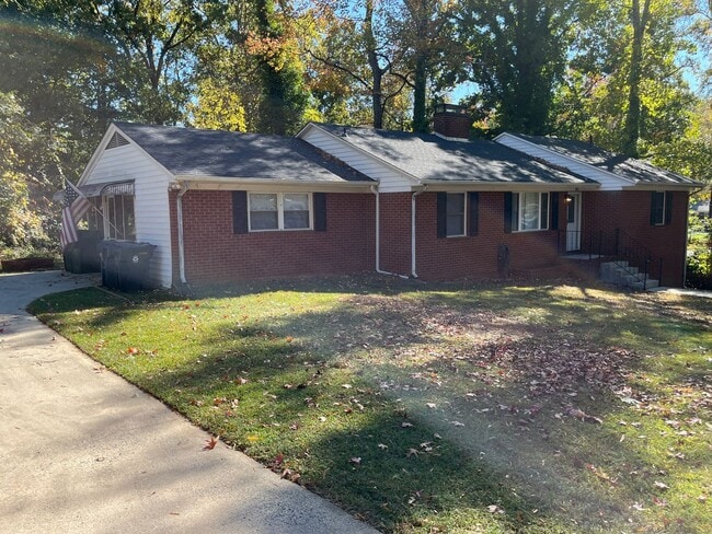 Photo - Charming 3-bedroom 1.5-bathroom brick home