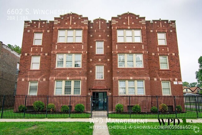 Building Photo - 6602 S Winchester Ave Rental