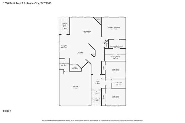 Photo - 1216 Bent Tree Rd