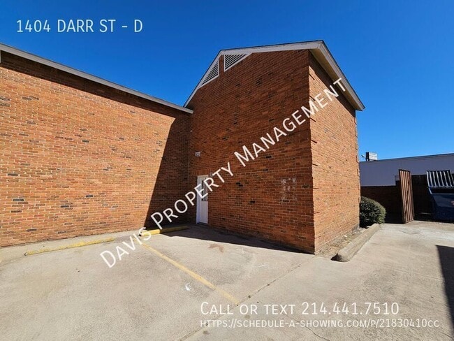 Photo - 1404 Darr St Apartment Unit D