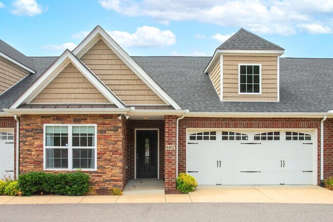 Photo - Single-level 2-bed, 2-bath townhome in 55+ community with pool, clubhouse, fitness center and gro... Unit 6402