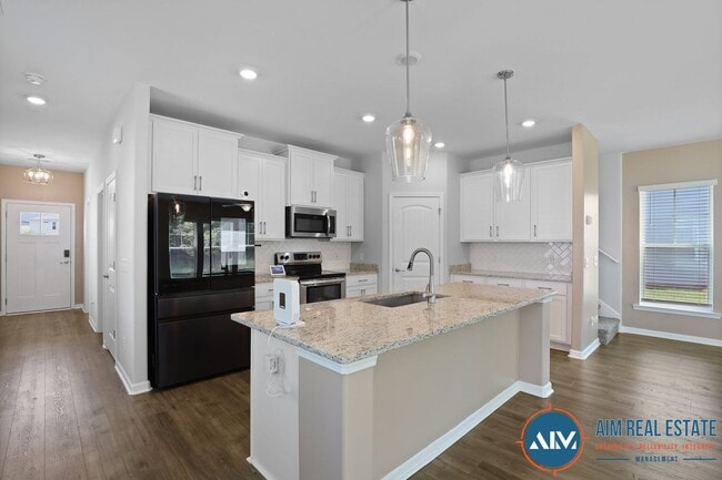 Modern 4BR in Millstone Landing – Granite ... - Modern 4BR in Millstone Landing – Granite ... House