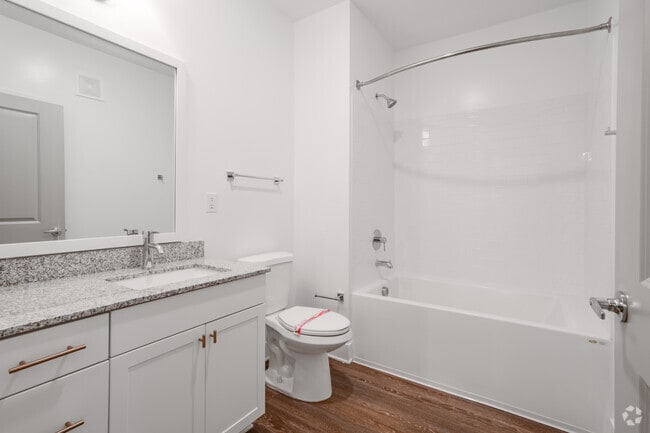 1BR, 1BA - 748SF A3 the Cordelia 2250-310