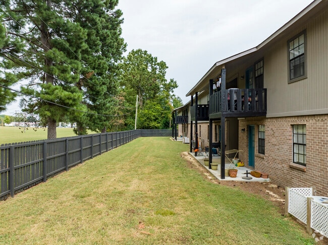 Hermitage Apartments