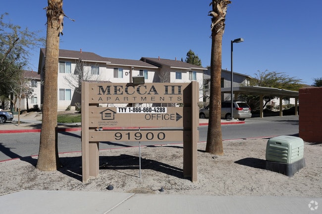 Photo - Mecca III Apartments