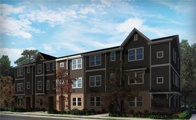 Building Photo - Enchanting 3-Story Single Home  | 4 BR/3.5BA | 2-Car Garage |In City Park Community!